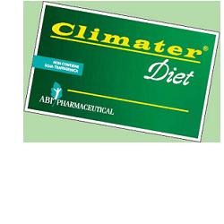 CLIMATER DIET 20 COMPRESSE - farmacialombardia.it