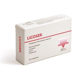 LICOSER 30 COMPRESSE - farmacialombardia.it