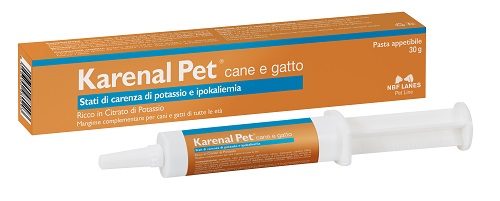 KARENAL PET PASTA APPETIBILE 30 G - farmacialombardia.it