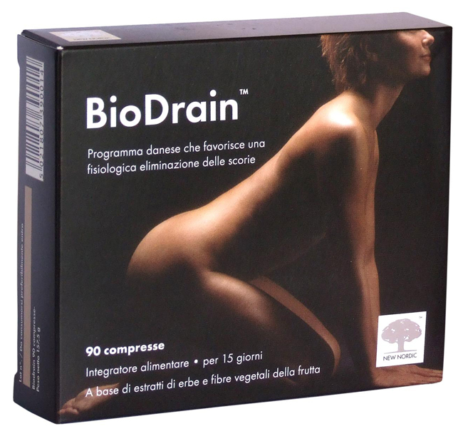BIODRAIN 90 COMPRESSE - farmacialombardia.it