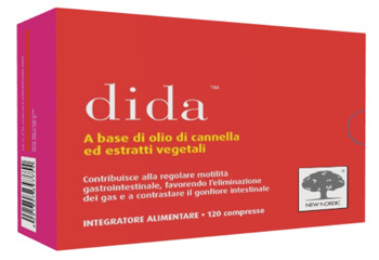 DIDA 120 COMPRESSE - farmacialombardia.it