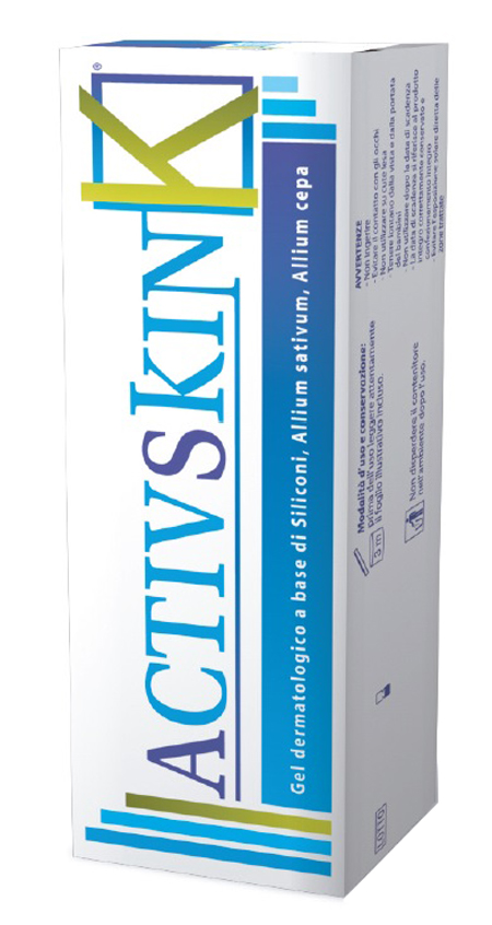 ACTIV SKIN K GEL 30 ML - farmacialombardia.it