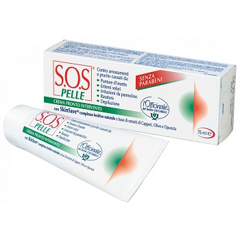 SOS PELLE L'OFFICINALE DEL DOTTOR CICCARELLI CREMA 75 ML - farmacialombardia.it