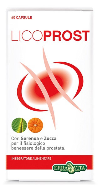 LICOPROST 60 CAPSULE 500 MG - farmacialombardia.it