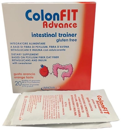 COLONFIT ADVANCE ARANCIA 20 BUSTINE - farmacialombardia.it