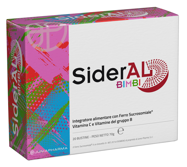 SIDERAL BIMBI 20 BUSTINE - farmacialombardia.it