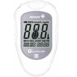 GLUCOMETRO GLUCOCARD G+ METER SET - farmacialombardia.it