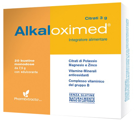 ALKALOXIMED 20 BUSTINE - farmacialombardia.it