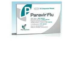 PARAVIR FLU 12 COMPRESSE FILMATE - farmacialombardia.it
