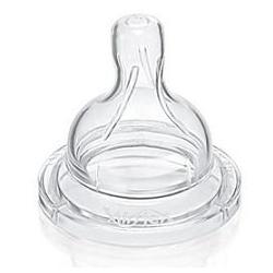 AVENT TETTARELLE FLUSSO REGOLABILE 1 FESSURA 2 PEZZI - farmacialombardia.it