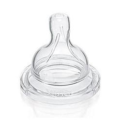 AVENT TETTARELLE PRIME POPPATE 1 FORO 2 PEZZI - farmacialombardia.it