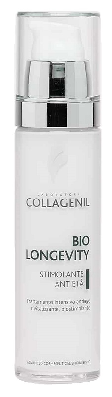 COLLAGENIL BIO LONGEVITY STIMOLANTE ANTIETA' 50 ML - farmacialombardia.it