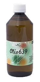 OMEGA 639 OLIO 500 ML - farmacialombardia.it