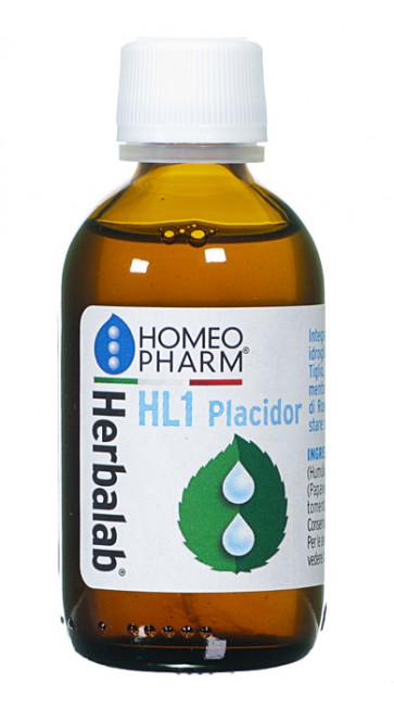 HL1 PLACIDOR HERBALAB 50 ML - farmacialombardia.it