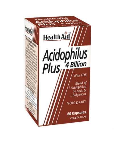 ACIDOPHILUS PLUS 4 BILLION 60 CAPSULE - farmacialombardia.it