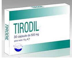 TIRODIL 30 CAPSULE - farmacialombardia.it