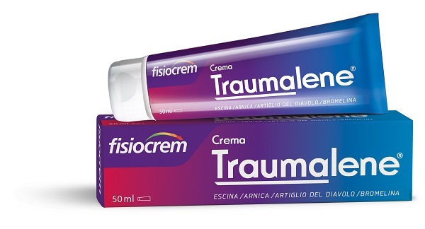 FISIOCREM TRAUMALENE CREMA 50 ML - farmacialombardia.it