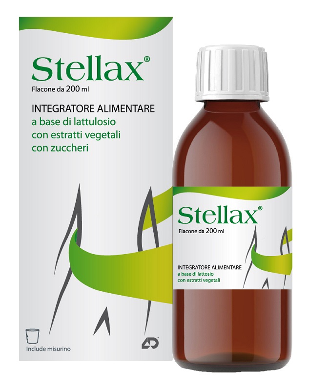 STELLAX SOLUZIONE ORALE 200 ML - farmacialombardia.it