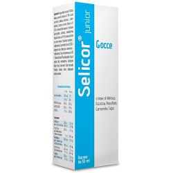 SELICOR JUNIOR GOCCE 30 ML - farmacialombardia.it