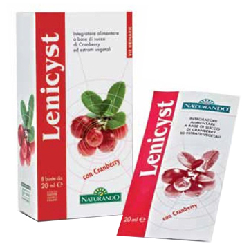 LENICYST LIQUIDO 8 BUSTINE - farmacialombardia.it