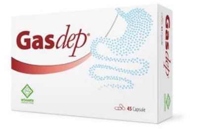 GASDEP 45 CAPSULE - farmacialombardia.it
