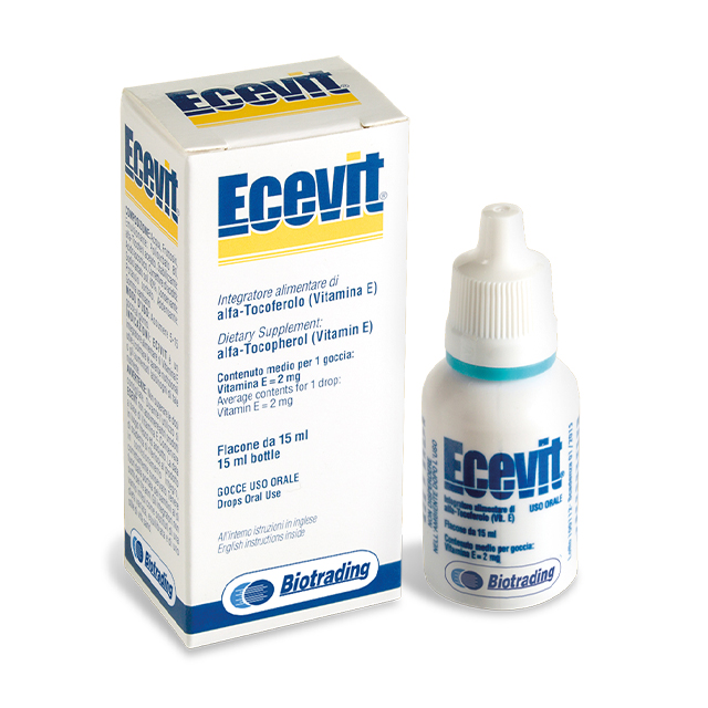 ECEVIT GOCCE 15 ML - farmacialombardia.it