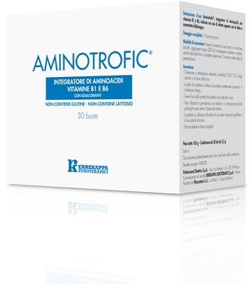 AMINOTROFIC 30 BUSTE - farmacialombardia.it