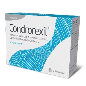 CONDROREXIL 20 BUSTINE - farmacialombardia.it