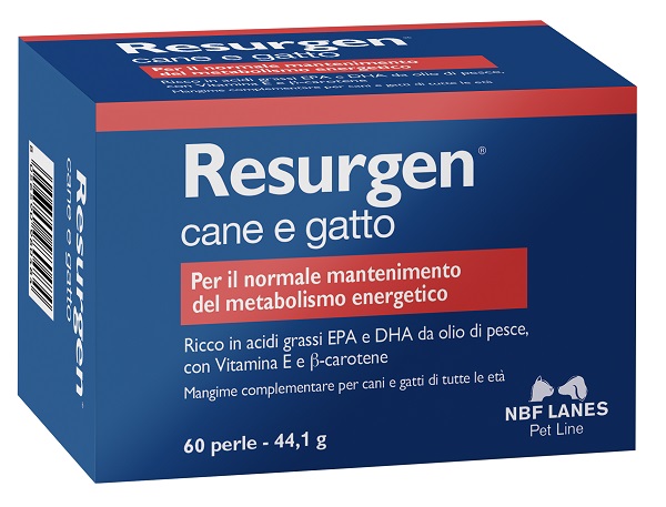 RESURGEN BLISTER 60 PERLE - farmacialombardia.it