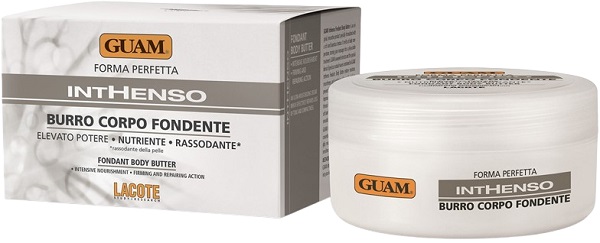 GUAM INTHENSO BURRO CORPO FONDENTE 250 ML - farmacialombardia.it