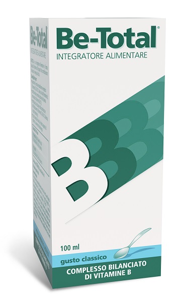 BE-TOTAL CLASSICO 100 ML - farmacialombardia.it
