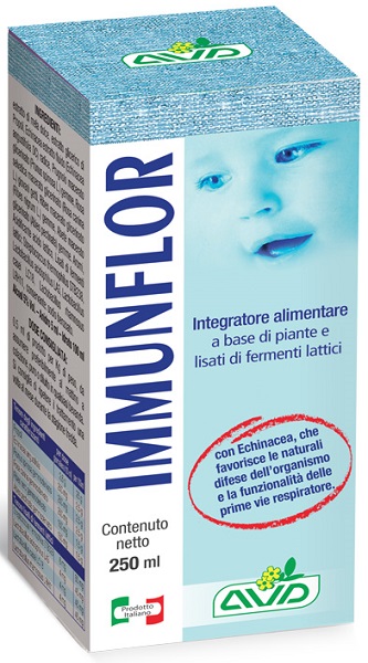 IMMUNFLOR 100 ML - farmacialombardia.it