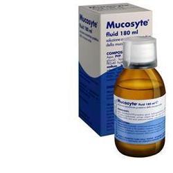 MUCOSYTE FLUID SOLUZIONE CONCENTRATA 180 ML - farmacialombardia.it