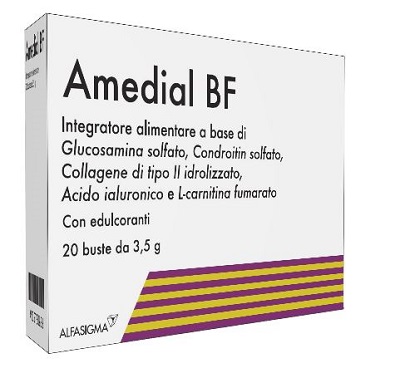 AMEDIAL BF 20 BUSTINE - farmacialombardia.it