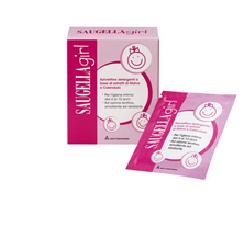 SAUGELLA SALVIETTINE GIRL PER 10 - farmacialombardia.it
