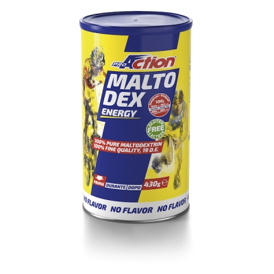 PROACTION MALTO DEX ENERGY 430 G - farmacialombardia.it