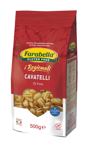 FARABELLA CAVATELLI 500 G - farmacialombardia.it