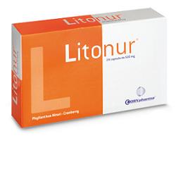 LITONUR 24 CAPSULE - farmacialombardia.it