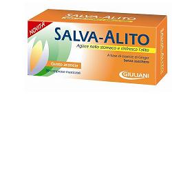 SALVA ALITO GIULIANI ARANCIA 30 COMPRESSE - farmacialombardia.it