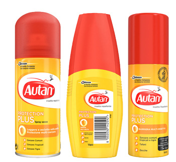 AUTAN PROTECTION PLUS VAPO 100ML - farmacialombardia.it