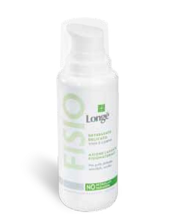 LONGE' FISIO DETERGENTE VISO CORPO DELICATO 200 ML - farmacialombardia.it