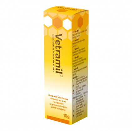VETRAMIL UNGUENTO TUBETTO 10 G - farmacialombardia.it