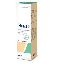INTIMED DETERGENTE INTIMO DELICATO 200ML - farmacialombardia.it
