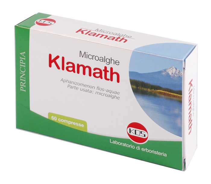 KLAMATH 60 COMPRESSE - farmacialombardia.it