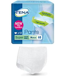 PANNOLONE A MUTANDINA TENA PANTS SUPER TAGLIA SMALL 12 PEZZI - farmacialombardia.it