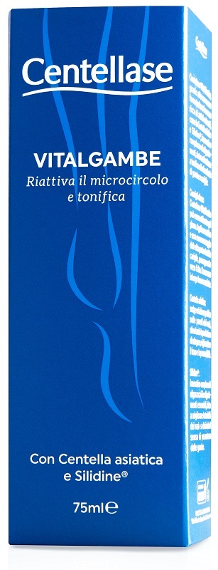 CENTELLASE VITALGAMBE CREMA 75 ML - farmacialombardia.it