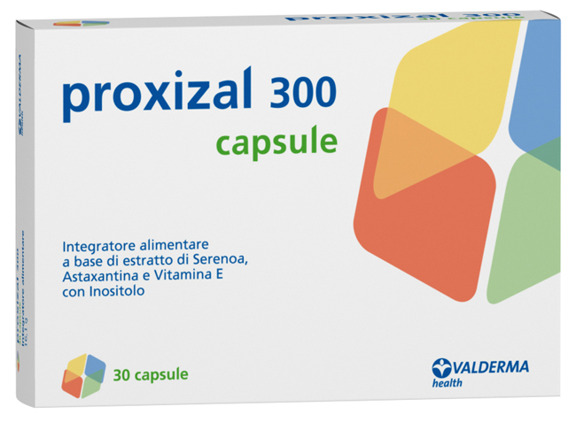 PROXIZAL 300 30 CAPSULE - farmacialombardia.it
