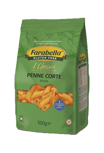 FARABELLA PENNE CORTE 500 G - farmacialombardia.it
