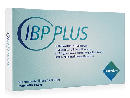 IBP PLUS 30 COMPRESSE FILMATE DA 550 MG - farmacialombardia.it