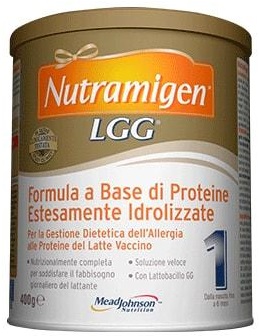 NUTRAMIGEN 1 LGG POLVERE 400 G - farmacialombardia.it